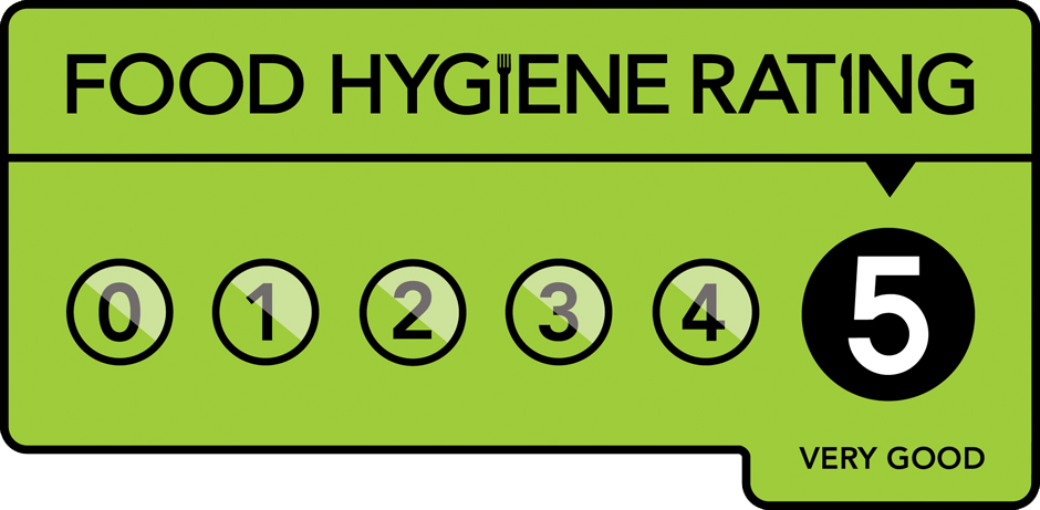 Food Hygiene rating Image